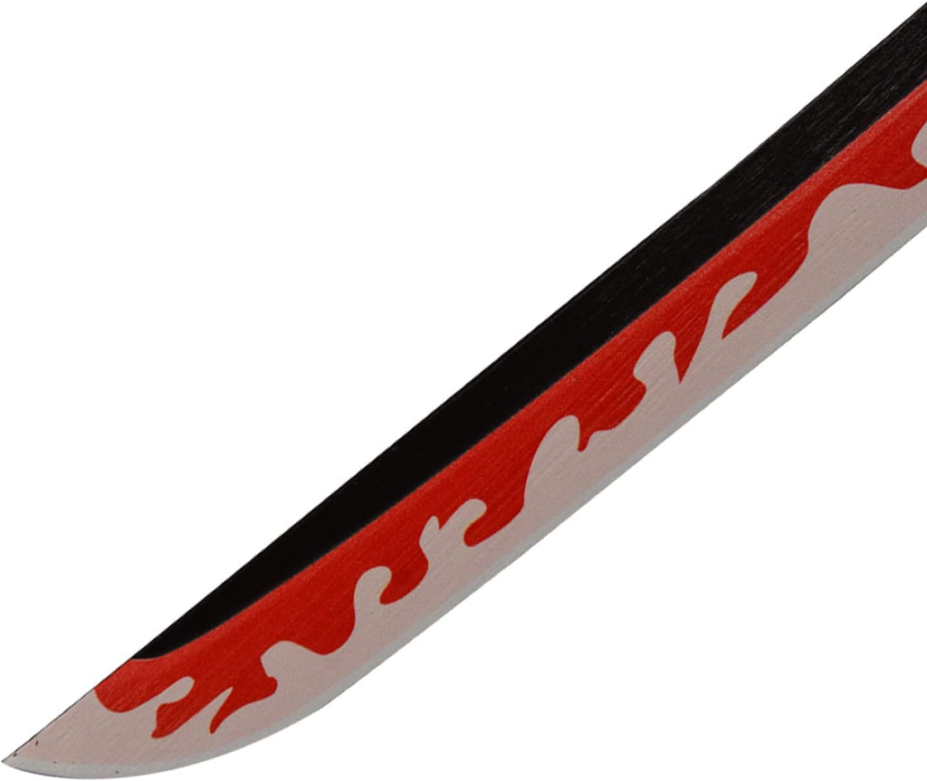 Black Ame No Habakiri Enma Sword of Roronoa Zoro in $88 (Japanese Stee – HS  Blades Enterprise