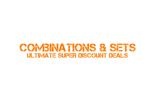 Combinations & Sets