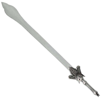 DMC Rebellion Sword of Dante in Just $77 (Spring Steel & D2 Steel versions are Available) from Devil May Cry Swords-Polish