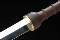 Lucius Gladius Sword of Lucius from Gladiator II in Just $88 (Spring Steel & D2 Steel versions are Available)