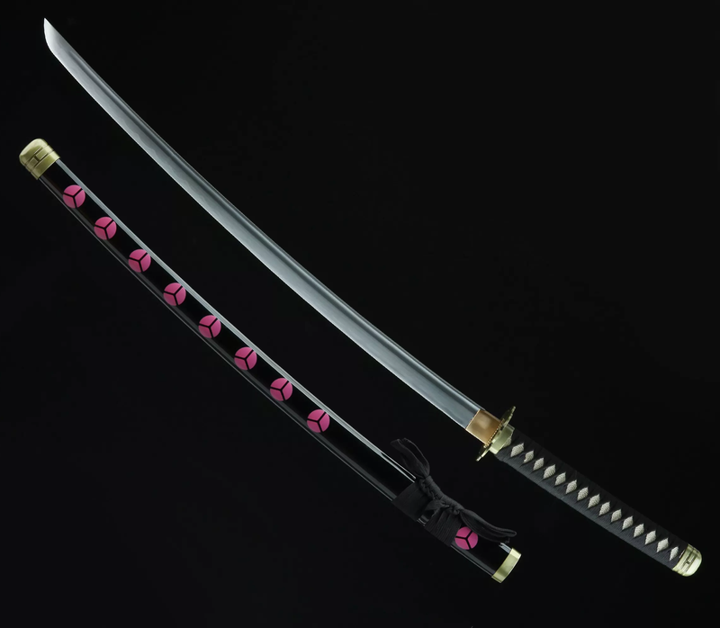 45 Dragon Slayer Sword of Guts in $99 from Berserk (BR D2 & Japanese Steel  are also available)-The Berserk Swords – HS Blades Enterprise