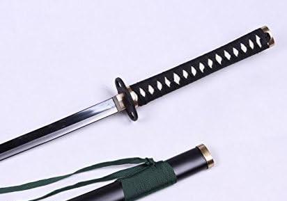 Souji Sword of Okita Souji in Just $77 (Full Tang Functional Japanese Steels are also available) from Hakuouki Swords