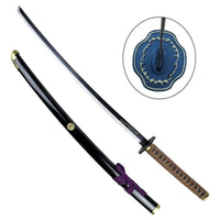 Toushirou Sword of Honebami Toushirou from Touken Ranbu in $77 (Japanese Steel is Available)