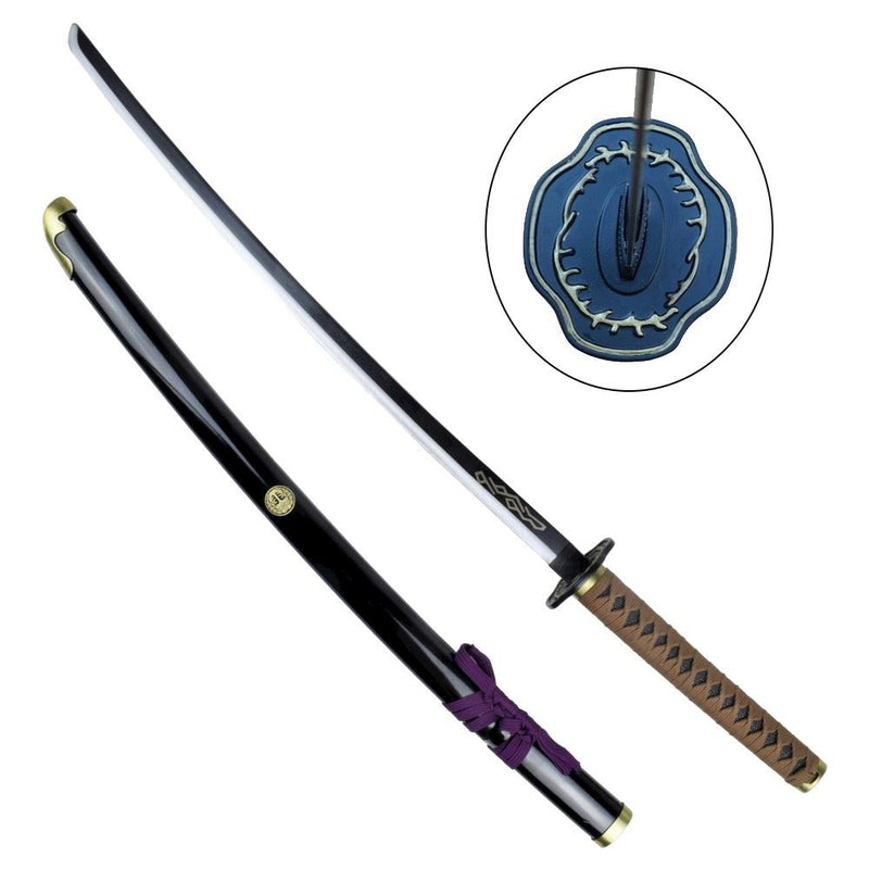 Toushirou Sword of Honebami Toushirou from Touken Ranbu in $77 (Japanese Steel is Available)