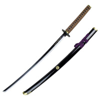 Toushirou Sword of Honebami Toushirou from Touken Ranbu in $77 (Japanese Steel is Available)