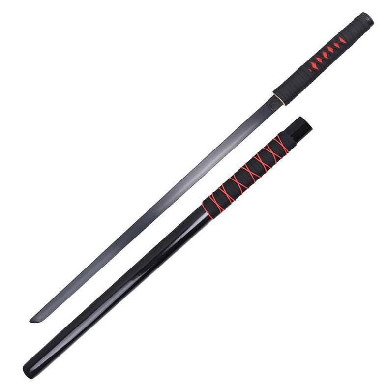 Kakashi Sword of Kakashi Hatake from Naruto Swords in $77 (Japanese St ...