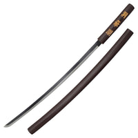 Toyako Bokuto Sword of Sakata Gintoki from Bleach Swords in $77 (Japanese Steel is Available) with Lake Toya engraving