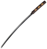 Toyako Bokuto Sword of Sakata Gintoki from Bleach Swords in $77 (Japanese Steel is Available) with Lake Toya engraving