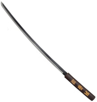 Toyako Bokuto Sword of Sakata Gintoki from Bleach Swords in $77 (Japanese Steel is Available) with Lake Toya engraving