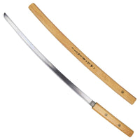 Ihikawa Sword of Goemon Ihikawa XIII from Lupin III in $77 (Japanese Steel is Available)