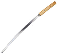 Ihikawa Sword of Goemon Ihikawa XIII from Lupin III in $77 (Japanese Steel is Available)