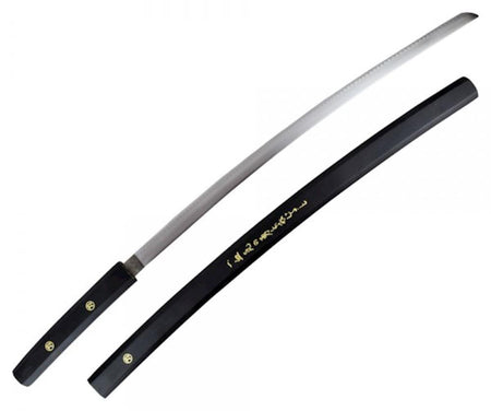 Ryusei Sword of Goemon Ihikawa from Lupin in $77 (Japanese Steel is Available)