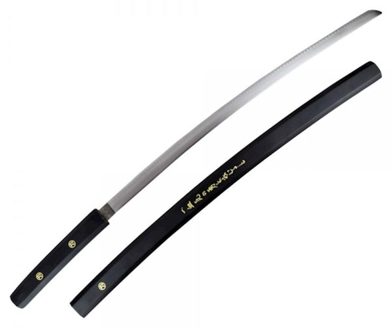 Ryusei Sword of Goemon Ihikawa from Lupin in $77 (Japanese Steel is Available)