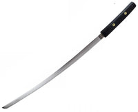 Ryusei Sword of Goemon Ihikawa from Lupin in $77 (Japanese Steel is Available)