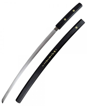 Ryusei Sword of Goemon Ihikawa from Lupin in $77 (Japanese Steel is Available)