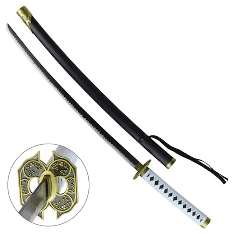 DMC Yamato Sword of Vergil in Just $77 (Japanese Steel is Available) from Devil May Cry Sword