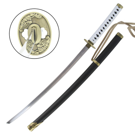 DMC 3 Yamato Sword of Vergil in Just $77 (Japanese Steel is Available) from Devil May Cry Sword