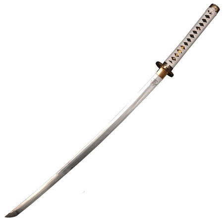 Walking Dead Full Tang Katana of Michonne Hawthorne Grimes in $77 (Japanese Steel is Available)