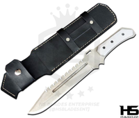 14" Resident Evil 5 Wesker Knife of Albert Wesker in Just $69 (Spring Steel & D2 Steel versions are Available) from Resident Evil Knives