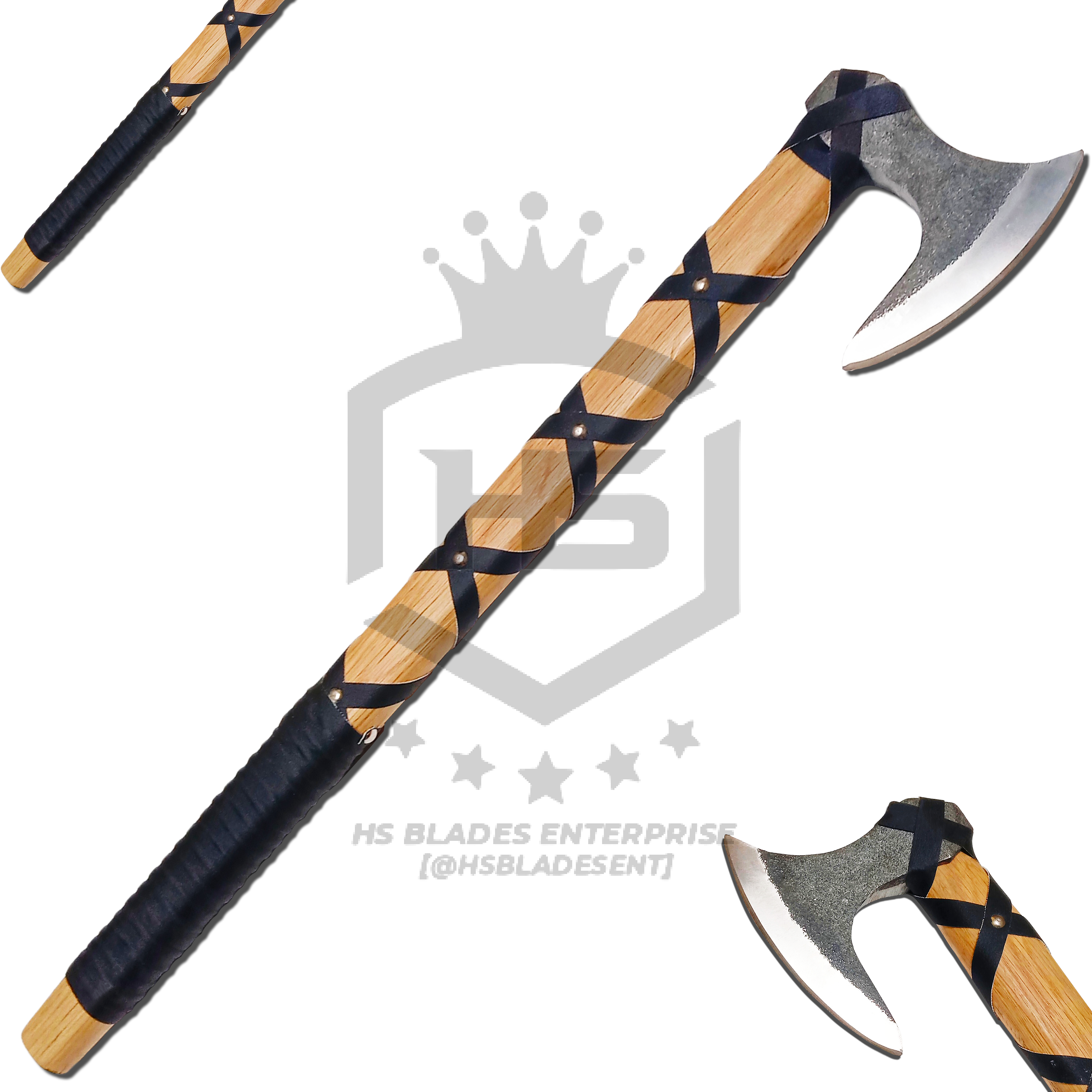 Viking Ragnar Ax | Invasion Viking Shop