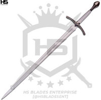 Foehammer Sword of Gandalf aka Mithrandir is a longsword in nature