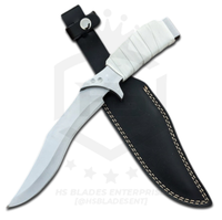 Harkonnen Daggers fighting Knives of Feyd Rautha knife dune knife with sheath