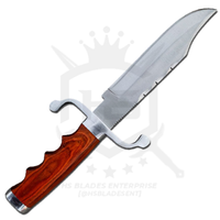 Jumanji Bowie Knife of Dr.Bravestone knife from jumanji knife of bravestone bowie knife jumanji props