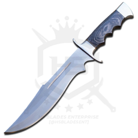 Legionnaire knife gill hibben expendables knife of barney ross knife of stallone