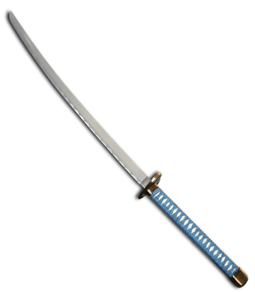 Bleach Tengumaru Aikawa Sword of Love Aikawa in $77 (Japanese Steel Av ...