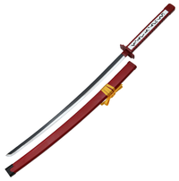 One Cut Killer Murasame Teigu Sword of Akame Night Raid in Just $77 (Full Tang Functional Japanese Steels are also available) from Akame Kill Ga Kill Swords