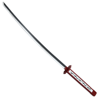 One Cut Killer Murasame Teigu Sword of Akame Night Raid in Just $77 (Full Tang Functional Japanese Steels are also available) from Akame Kill Ga Kill Swords