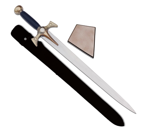 26" Xena Sword of Xena Warrior Princess in just $77 (Damascsus & 5160 also available) | Princess Sword | Barbarian Sword