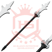 60" Wukong Erlang's Spear of Sacred Erlang Shen (Erlang's Dao Sword) in Just $88 (Spring Steel & D2 Steel versions are Available) from Black Myth Wukong Swords