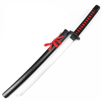 Okita Sword of Okita Souji in Just $77 (Full Tang Functional Japanese Steels are also available) from Hakuouki Swords