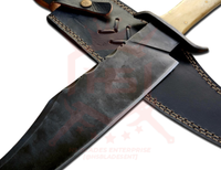 Padillo Knife of Juan de Padilla knife of padillo juan knife with sheath for jaun padilo bowie knife