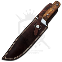 Red Dead Redemption knife of arthur morgan bowie knife with sheath for arthur knife from RDR2