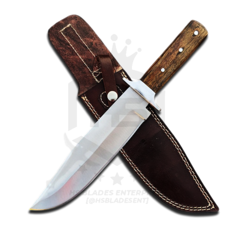 Red Dead Redemption knife of arthur morgan bowie knife with sheath for arthur knife from RDR2