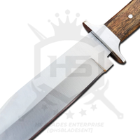 Red Dead Redemption knife of arthur morgan bowie knife with sheath for arthur knife from RDR2