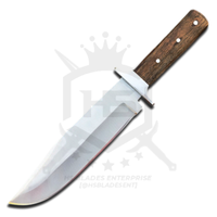 Red Dead Redemption knife of arthur morgan bowie knife with sheath for arthur knife from RDR2