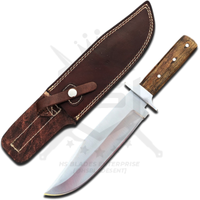 Red Dead Redemption knife of arthur morgan bowie knife with sheath for arthur knife from RDR2