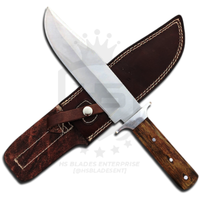 Red Dead Redemption knife of arthur morgan bowie knife with sheath for arthur knife from RDR2