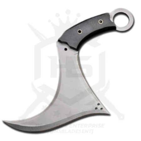 Victor Chevalier knife of victor chevalier karambit knife tekken 8 knife from tekken knife of victor chevalier tactical karamabit with sheath