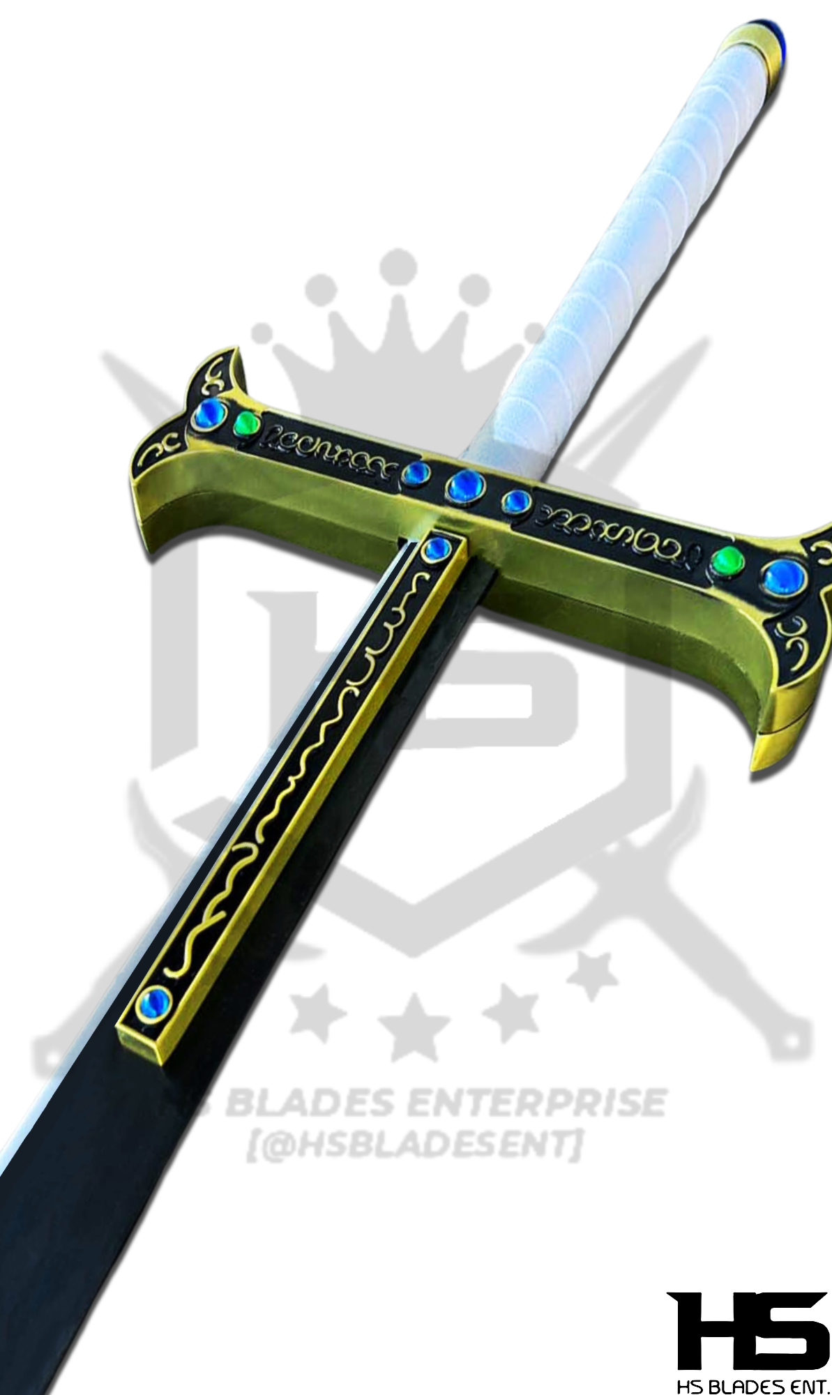 CAESARS - Mihawk Yoru Sword (Wide Blade) - now available