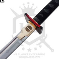 Arthur Bea Pair of Deadpool Swords in Just $121 (Japanese Steel is Available) from Marvel Props