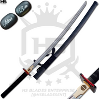 Arthur Bea Pair of Deadpool Swords in Just $121 (Japanese Steel is Available) from Marvel Props