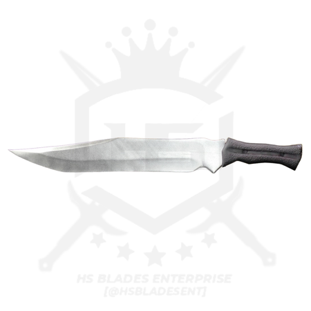 beta knife with sheath the walking dead knife bowie knife