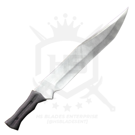 beta knife with sheath the walking dead knife bowie knife