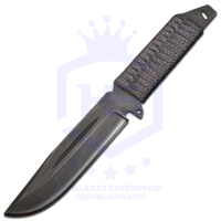 biohazard knife with sheath resident evil knife