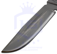 biohazard knife with sheath resident evil knife