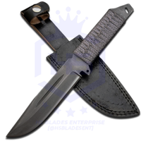 biohazard knife with sheath resident evil knife